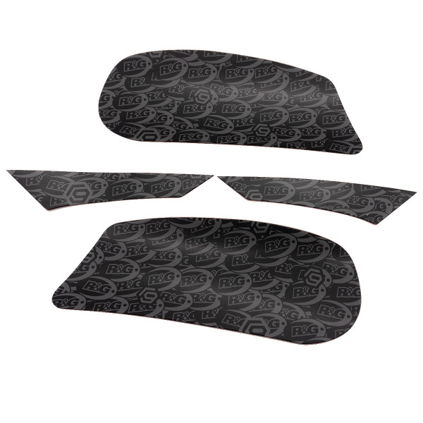 R&G Race Grips for the Suzuki GSX-R 1000 '09-'16 (4-Piece Kit)